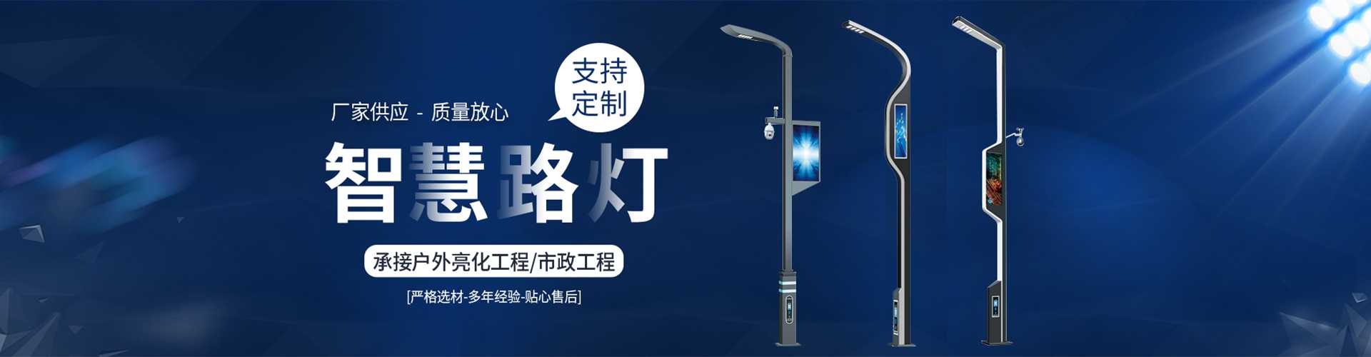 蒲城县太阳能路灯定制厂家